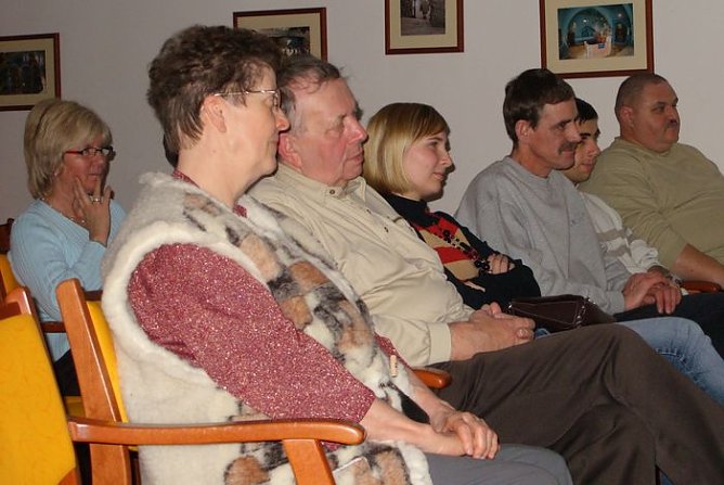 Ehrenamt wurde gew&uuml;rdigt (Foto: JSW)