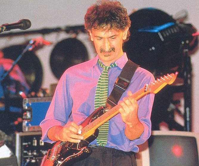 Der Meister und seine Jünger (Foto: Jazzclub) Der Meister und seine Jünger (Foto: Jazzclub)