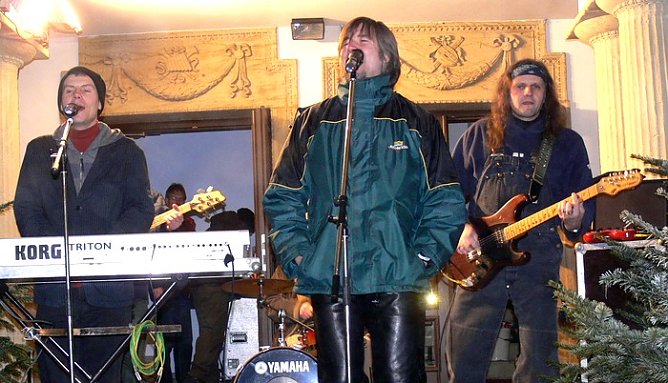 Musikalisches Fenster (Foto: nnz) Musikalisches Fenster (Foto: nnz)