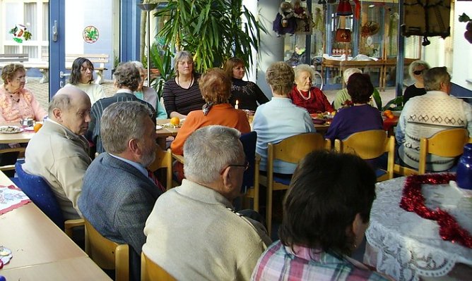 Jahresabschluss in Bleicherode (Foto: Buchardt) Jahresabschluss in Bleicherode (Foto: Buchardt)