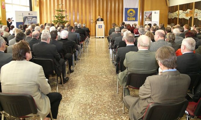 Geburtstagsfeier (Foto: nnz)