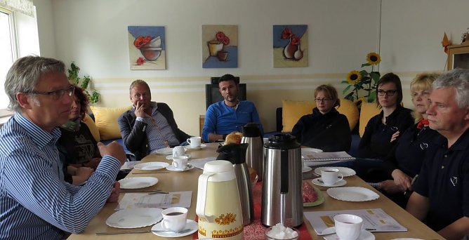 Probleme wurden angesprochen (Foto: nnz)