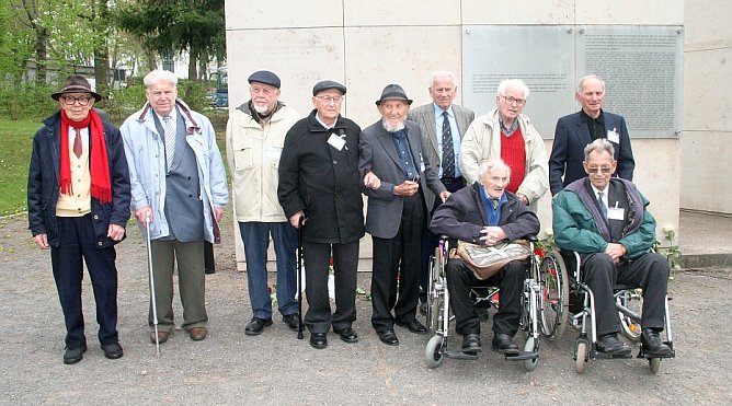 Erinnern und gedenken (Foto: Gedenkstätte Mittelbau-Dora) Erinnern und gedenken (Foto: Gedenkstätte Mittelbau-Dora)