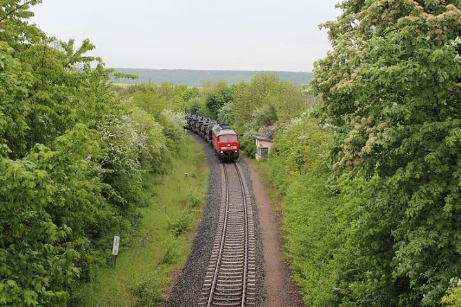 Die Panzer sind da (Foto: Karl-Heinz Herrmann) Die Panzer sind da (Foto: Karl-Heinz Herrmann)