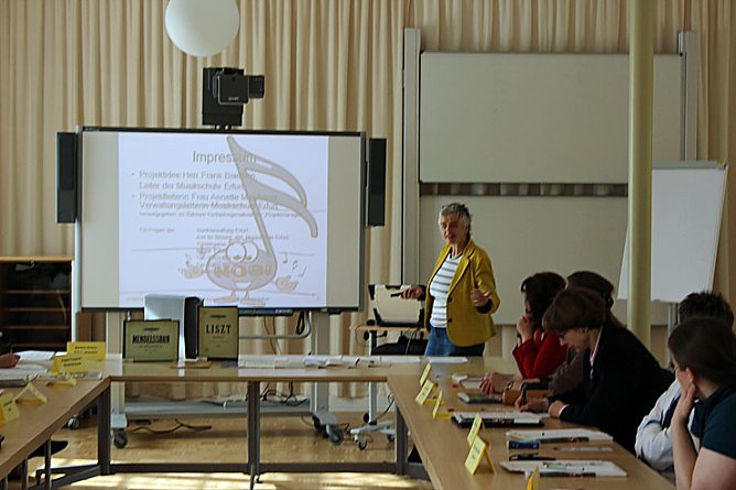 13. Bundesfachtagung der Berufsschullehrer... (Foto: Karl-Heinz Herrmann) 13. Bundesfachtagung der Berufsschullehrer... (Foto: Karl-Heinz Herrmann)