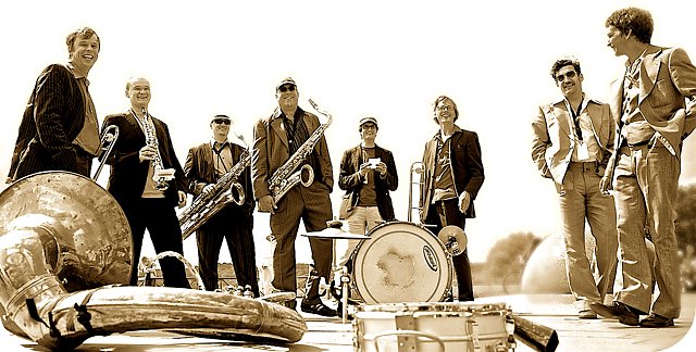 TopDogBrassBand (Foto: Jazzclub Nordhausen) TopDogBrassBand (Foto: Jazzclub Nordhausen)