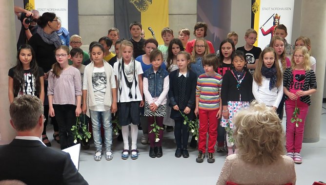 Chor (Foto: nnz) Chor (Foto: nnz)