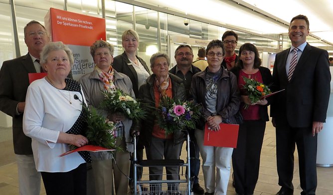 Losgl&uuml;ck (Foto: nnz)