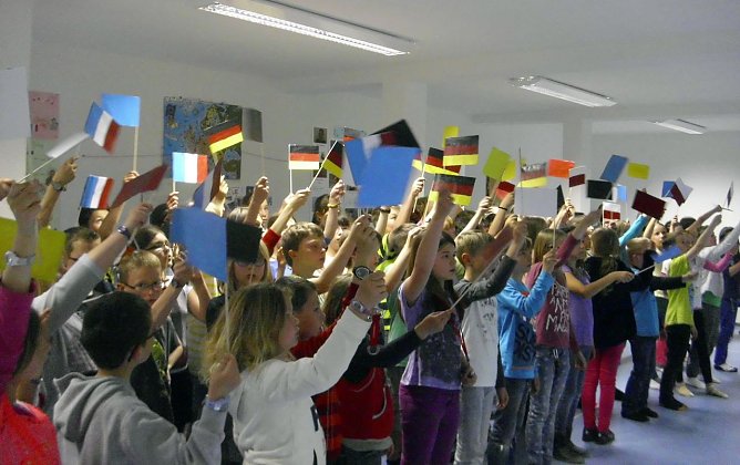 Wir sind Europa (Foto: privat)