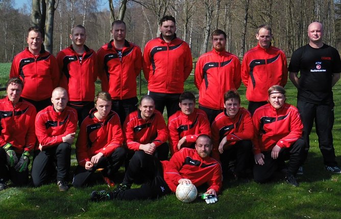 Sportliche Freude in Ellrich (Foto: privat) Sportliche Freude in Ellrich (Foto: privat)