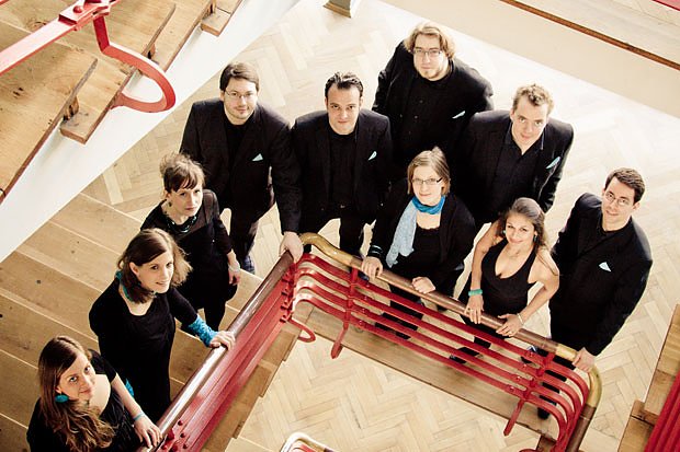 Chordae Felicae (Foto: Anne Hornemann Photographie)