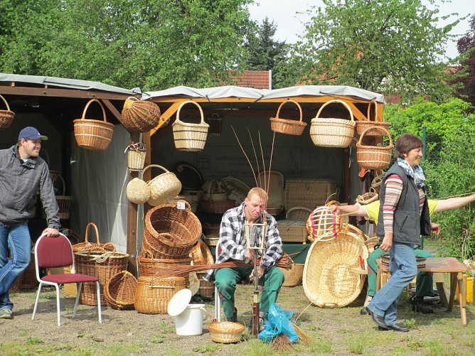 Tag der offenen Tür in Klettenberg (Foto: Ingrid Krug) Tag der offenen Tür in Klettenberg (Foto: Ingrid Krug)