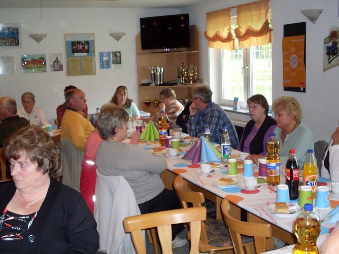 Versammlung des VdK Ellrich (Foto: Klaus Henze)