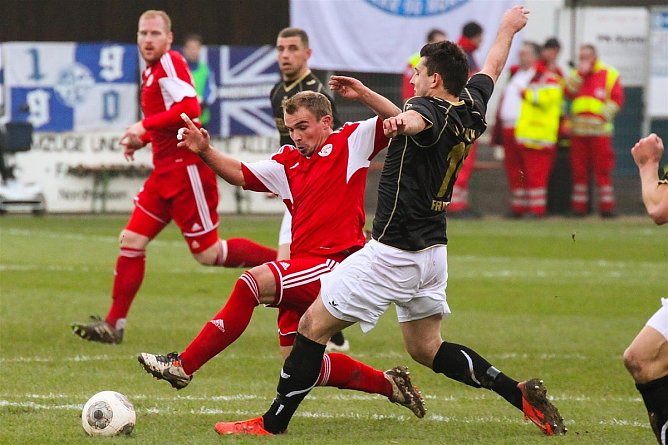 Wacker vs. Zwickau (Foto: Klaus Verkouter)