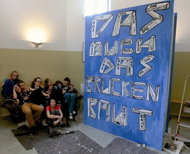 MIXED UP (Foto: Jens Fröhlich) MIXED UP (Foto: Jens Fröhlich)