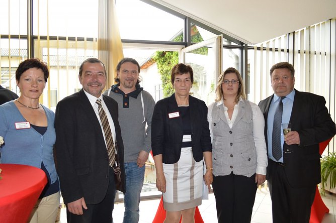 15 Jahre DRK Pflegeheim Heringen (Foto: Frank Meier) 15 Jahre DRK Pflegeheim Heringen (Foto: Frank Meier)