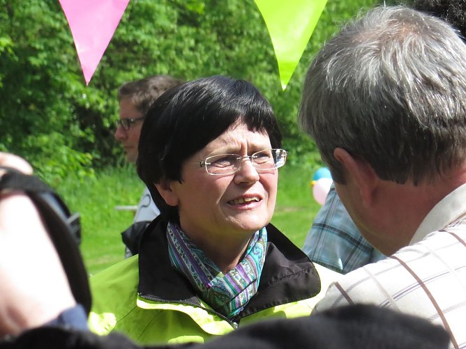 Lieberknecht in Stempeda (Foto: nnz)