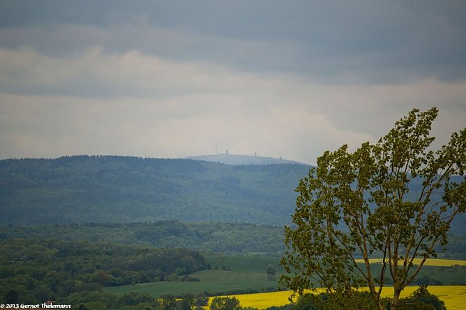 Wetter-Bild (Foto: Gernot Thelemann) Wetter-Bild (Foto: Gernot Thelemann)