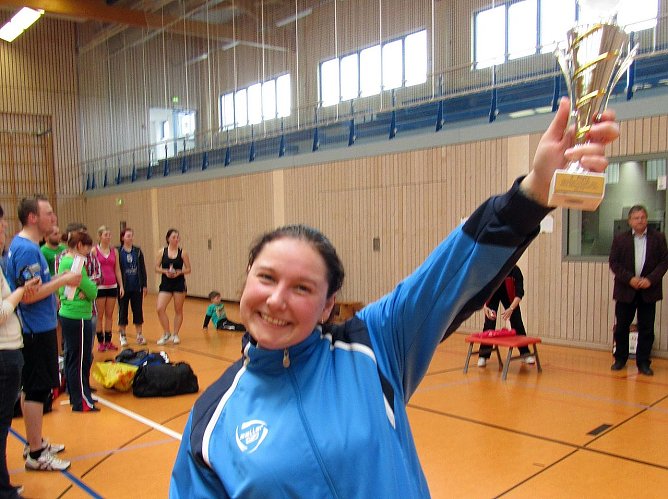 Gl&uuml;cklicher Sieg (Foto: privat)