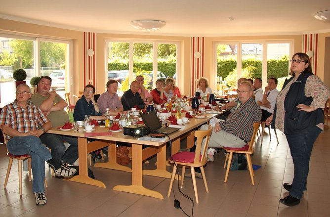Letzte Sitzung des Jugendhilfeausschusses im Kochhaus (Foto: Jessica Pieper)