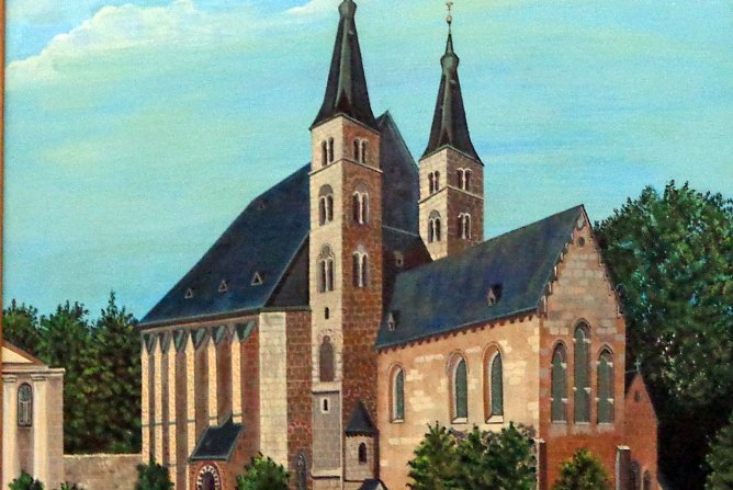 Ausstellung eröffnet (Foto: Hans-Georg Backhaus) Ausstellung eröffnet (Foto: Hans-Georg Backhaus)