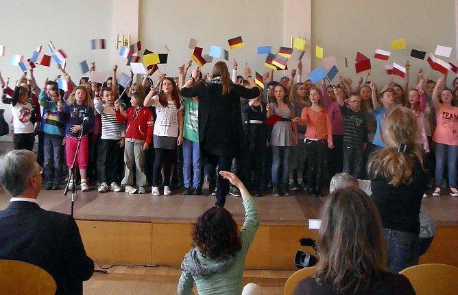 Einstudiert (Foto: privat)