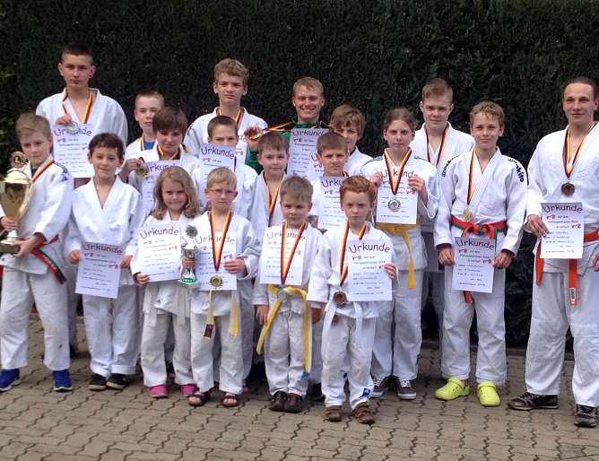 Gut gekämpft (Foto: privat) Gut gekämpft (Foto: privat)