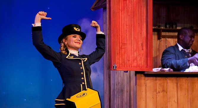 Gl&uuml;ck muss man haben (Foto: Anja Daniela Wagner)