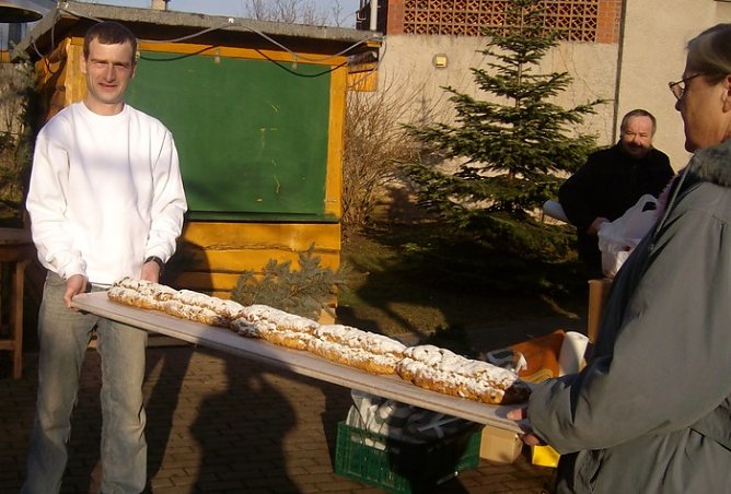 Weihnachtsmarkt in G&ouml;rsbach (Foto: Gemeinde G&ouml;rsbach)