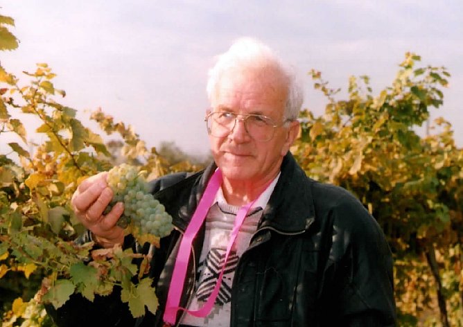 Kleing&auml;rtner aus Leidenschaft (Foto: privat)