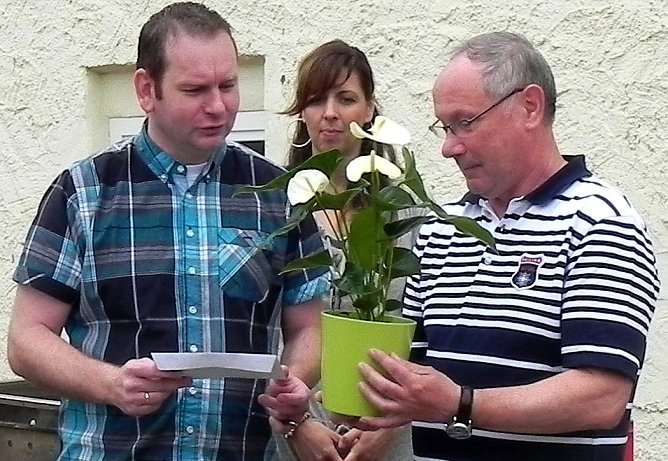 Firmenjubil&auml;um (Foto: AHN Biotechnologie GmbH)