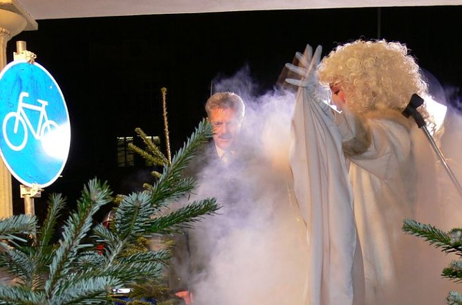 Polizei-Einsatz (Foto: nnz) Polizei-Einsatz (Foto: nnz)