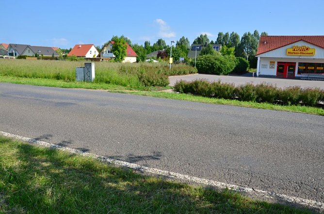 Messpunkt 2 (Foto: privat)