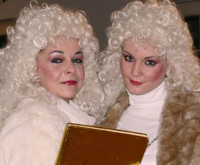 Engel f&uuml;r Weihnachten (Foto: K&uuml;hn)