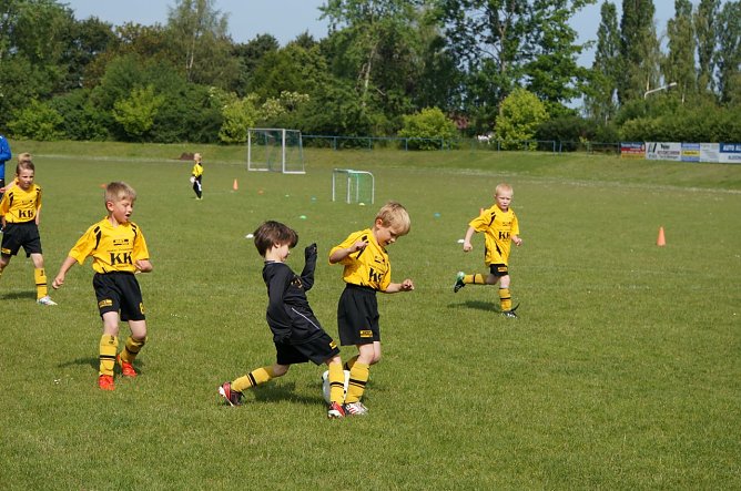 SpG Nordhausen I gg. SpG Nordhausen II  (Foto: Martina Nebelung)