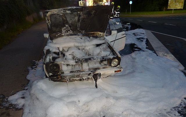 Ausgebrannt (Foto: privat)