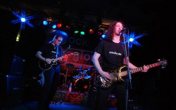 Rein- und HInh&ouml;ren (Foto: JCH)