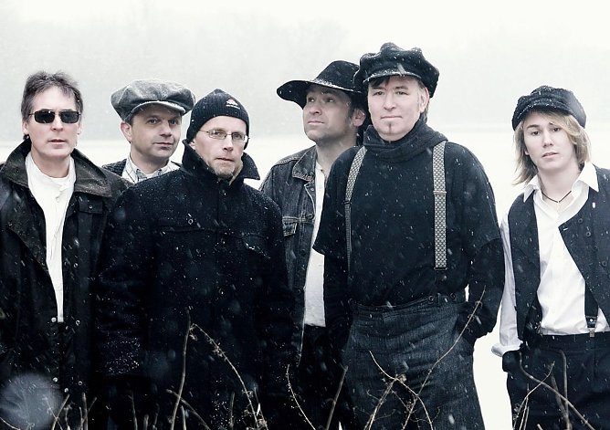 Scandinavians (Foto: Agentur) Scandinavians (Foto: Agentur)