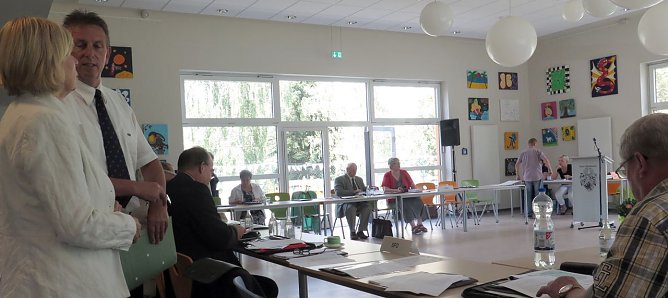 Stadtrat kommt zusammen (Foto: nnz)