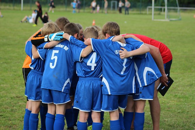 E2 Junioren in Bad Sachsa (Foto: Michael Liedke)