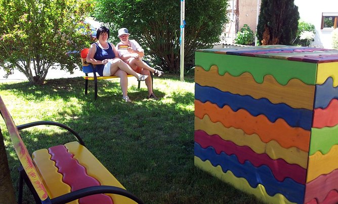 Klangbox in Rehungen (Foto: Axel Umbach)