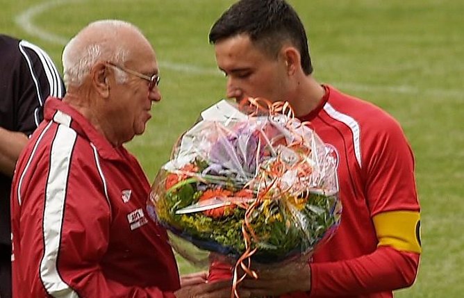 Verabschiedet (Foto: privat)