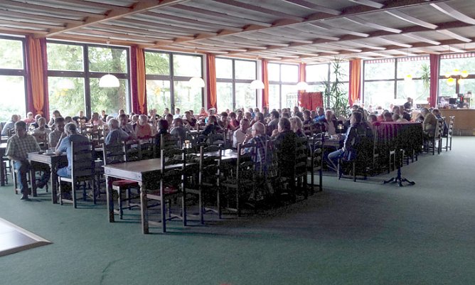 Kurz und schmerzlos (Foto: Michael Fricke)