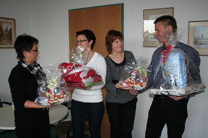 Gespendet (Foto: Piper/pln) Gespendet (Foto: Piper/pln)