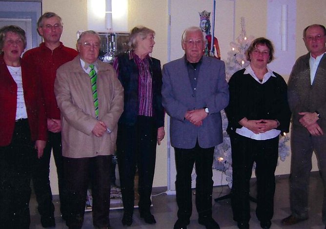 Der Vorstand (Foto: Verein) Der Vorstand (Foto: Verein)