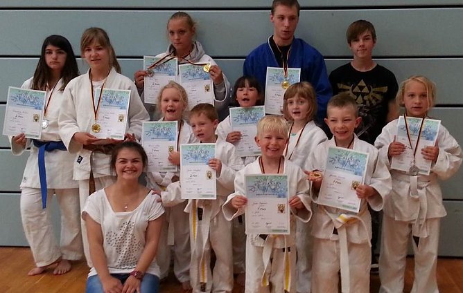 Erfolgreich gek&auml;mpft (Foto: privat)