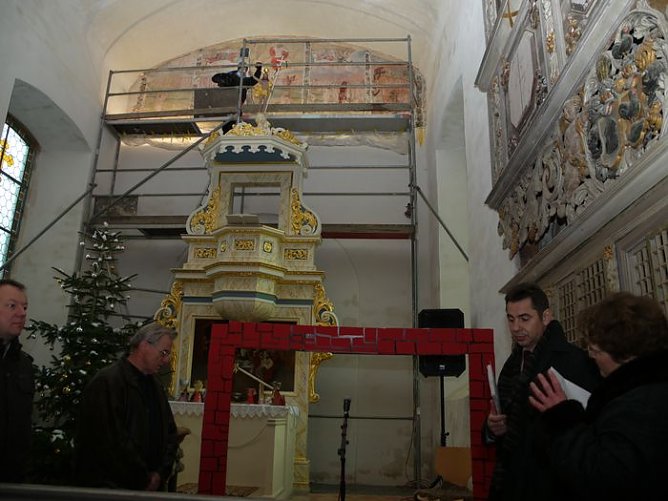 Spendenaktion gestartet (Foto: nnz) Spendenaktion gestartet (Foto: nnz)