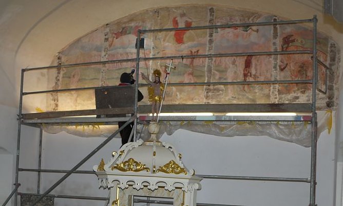 Spendenaktion gestartet (Foto: nnz) Spendenaktion gestartet (Foto: nnz)