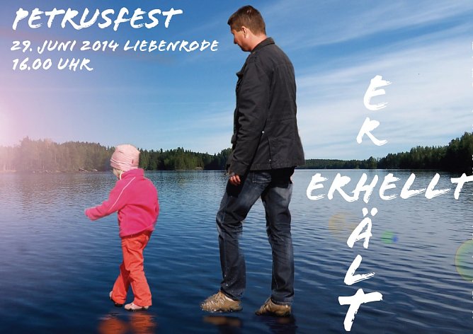 Petrusfest in Liebenrode (Foto: Sabine Wegner)