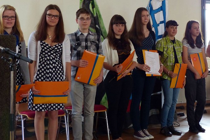 Das sind die Sieger (Foto: privat)